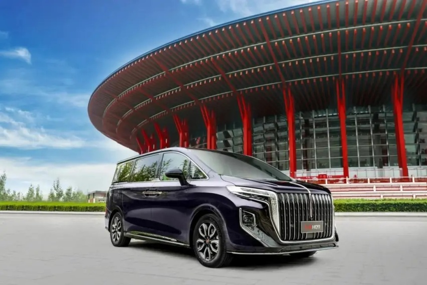 【E汽车】MPV看红旗，让你品味有“温度”的东方豪华旗舰MPV