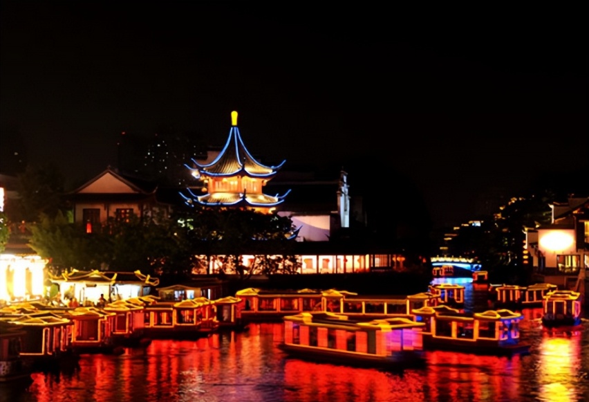 南京旅游必去十大景点推荐，国庆南京旅游攻略来了