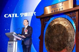坐拥两个万亿市值，宁德时代“挣得多花得也多”