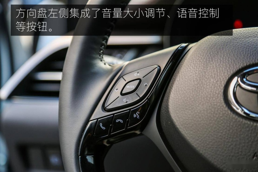 小身材拥有大智慧 深度体验广汽丰田 C-HR EV