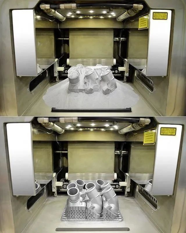 从实验室走向生产线 3D打印的未来就是汽车轻量化的未来