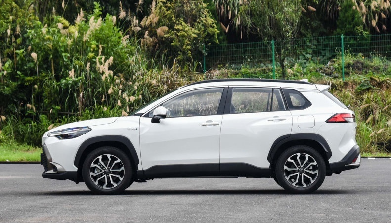13万买合资电混SUV，年轻家庭首选锋兰达智能电混双擎