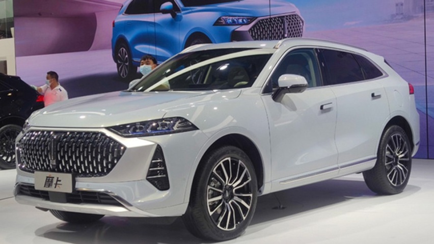 想买皮卡和SUV？那今年上海车展的长城最值得逛