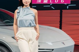 年轻人的Dream Car，抢先体验深蓝L06