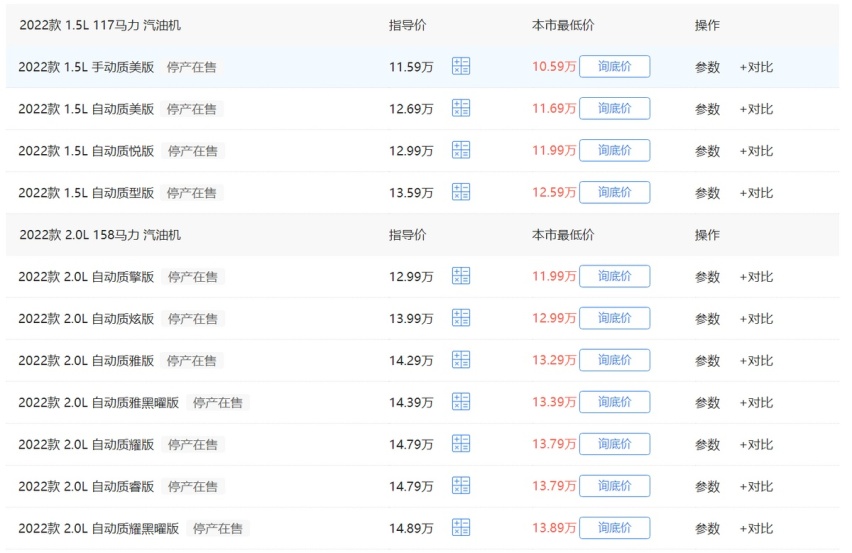 马自达终于妥协了！新款昂克赛拉售价8.99万起，还买国产车？