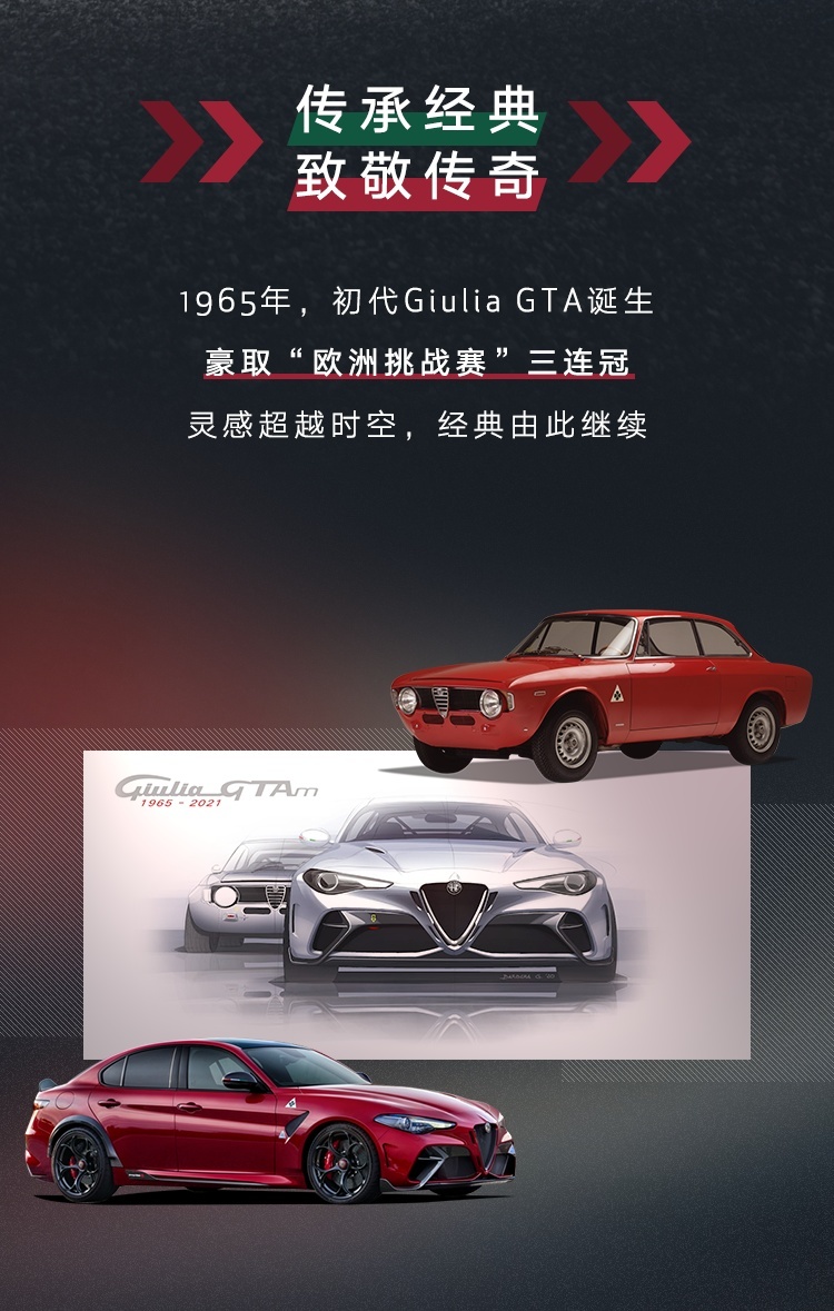 阿尔法·罗密欧Giulia GTA系列国内售价发布！限量40台