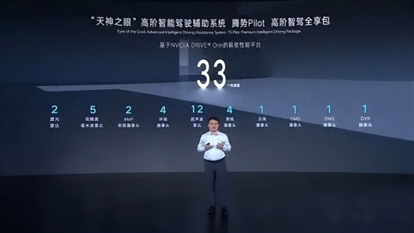 最少1万升级高阶智驾，腾势N7加推高快智驾包