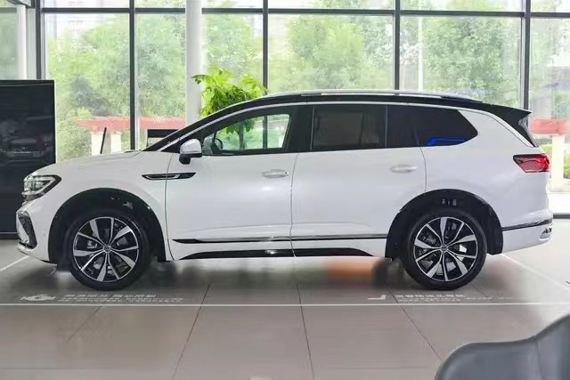 30万就能买入门款，大众旗下最大SUV，现在入手揽境性价比怎样？