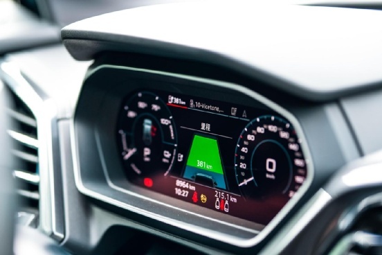 奥迪Q4 e-tron，会传递态度的纯电SUV