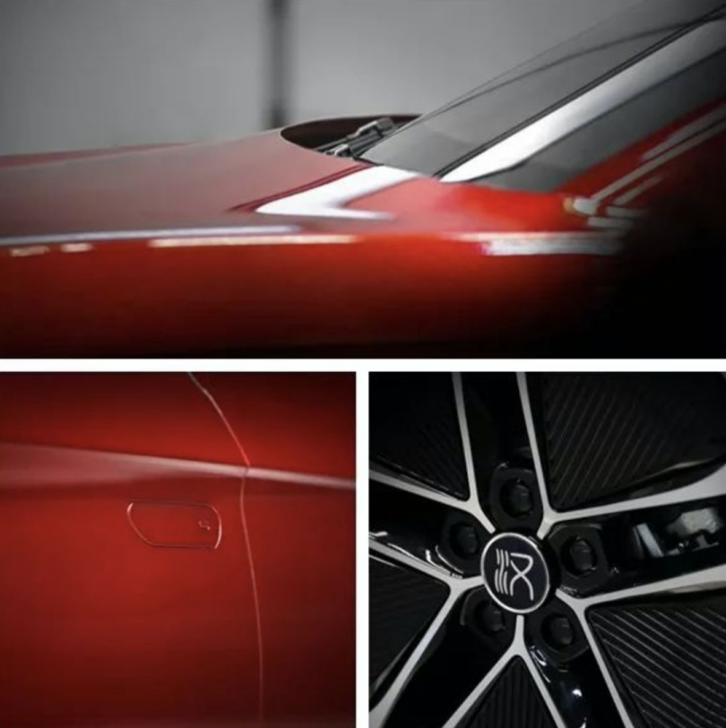 【新车抢先看】Model3/P7的对手来了 比亚迪汉EV前瞻