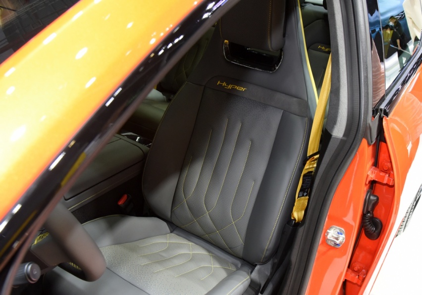 昊铂GT高阶智驾3L版上市 售价25.99万元