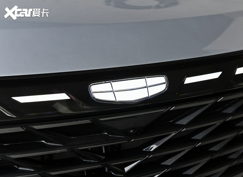 吉利博越“改版”了？新车配2.0T有218马力，宽1900mm