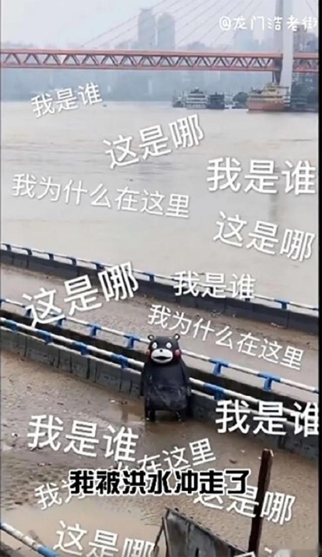 洪峰过了，一个80后武汉人闲聊眼中的“重庆式”乘风破浪