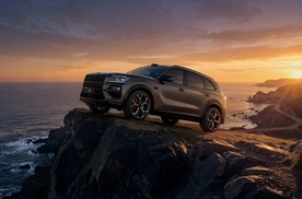 极氪8X预售价公布，37.68万元起售，曜影51.68万元