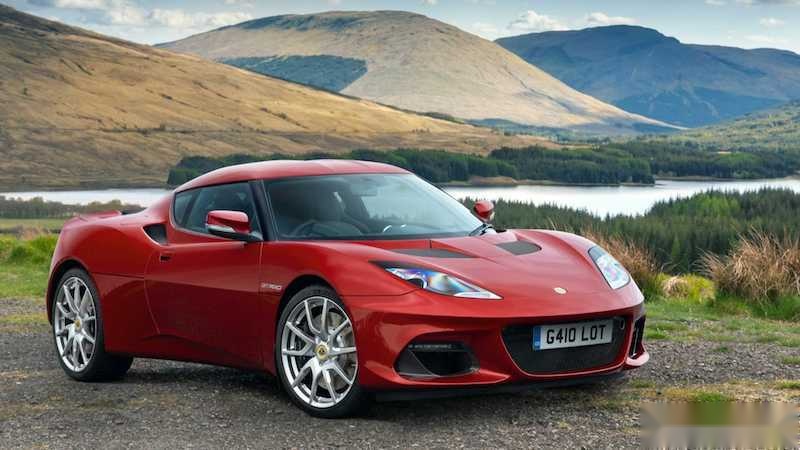 重获新生  路特斯Evora GT410亮点解析