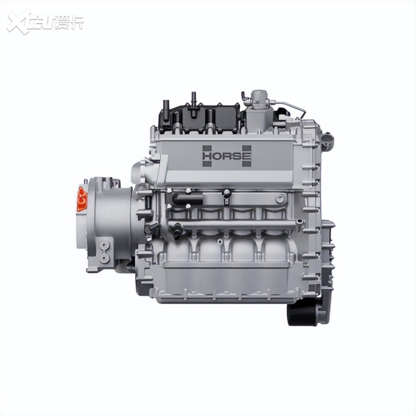 浩思动力 Horse C15 横空出世 定义超紧凑增程器新标杆