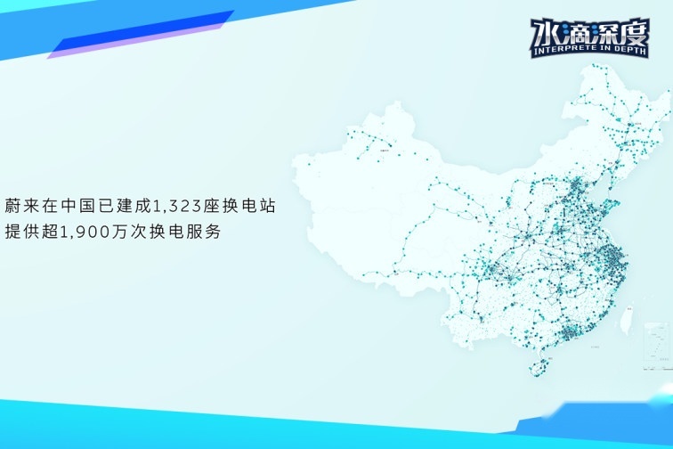 对话蔚来能源沈斐：换电是降维打击，“我们不背巨亏的锅”