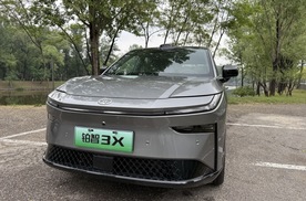 广汽丰田铂智3X：10万级纯电SUV质价比之选