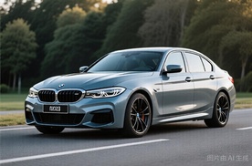 宝马官宣2月换标！哑光黑环取代镀铬