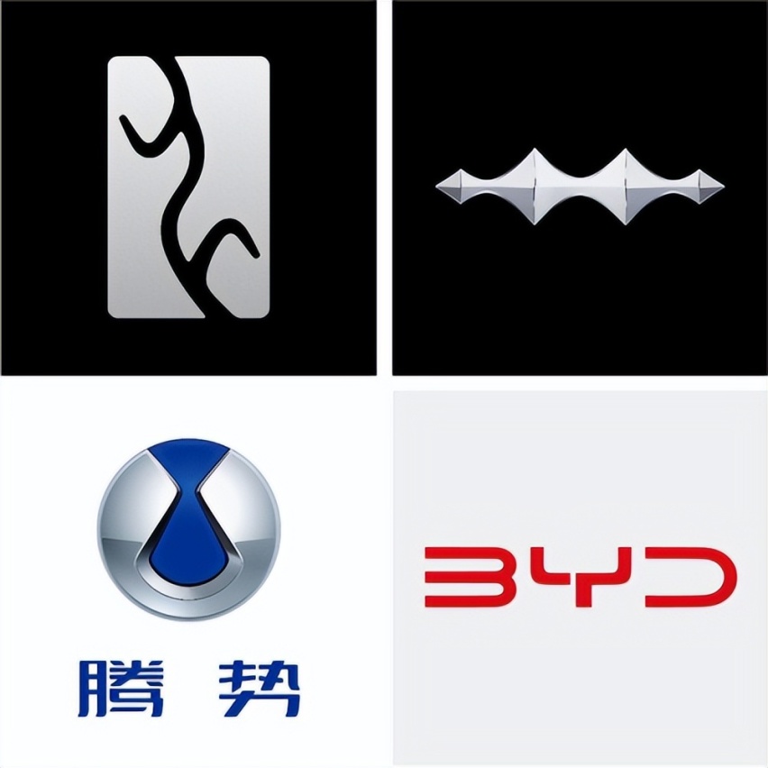 方程豹汽车LOGO正式发布，它所要透露出的内涵究竟是什么？