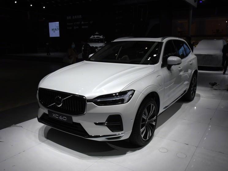 中期改款XC60将于6月上市