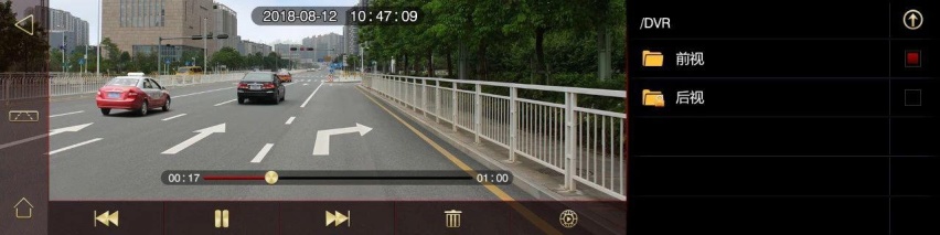 带轨迹回放功能的行车记录仪什么牌子好?