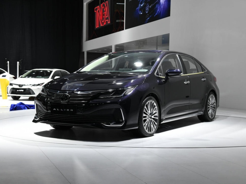 丰田全新紧凑型车“亚洲狮”即将上市 有望将于3月29日
