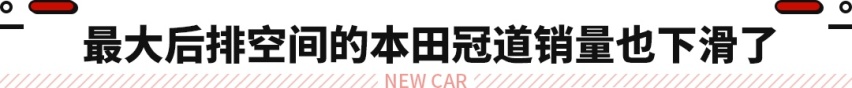 8.18万起 这些车曾经卖到脱销！现在销量都被它们抢了?