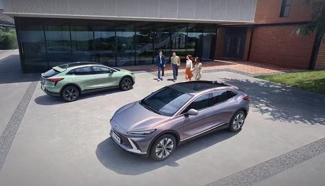 时间定了！别克ELECTRA E4将于6月19日正式上市