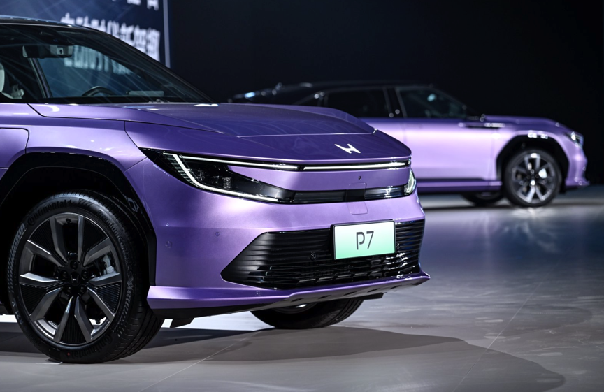 廣汽本田P7:用技術(shù)重塑純電時(shí)代的“駕趣新標(biāo)桿” 廣汽本田P7:用技術(shù)重塑純電時(shí)代的“駕趣新標(biāo)桿”