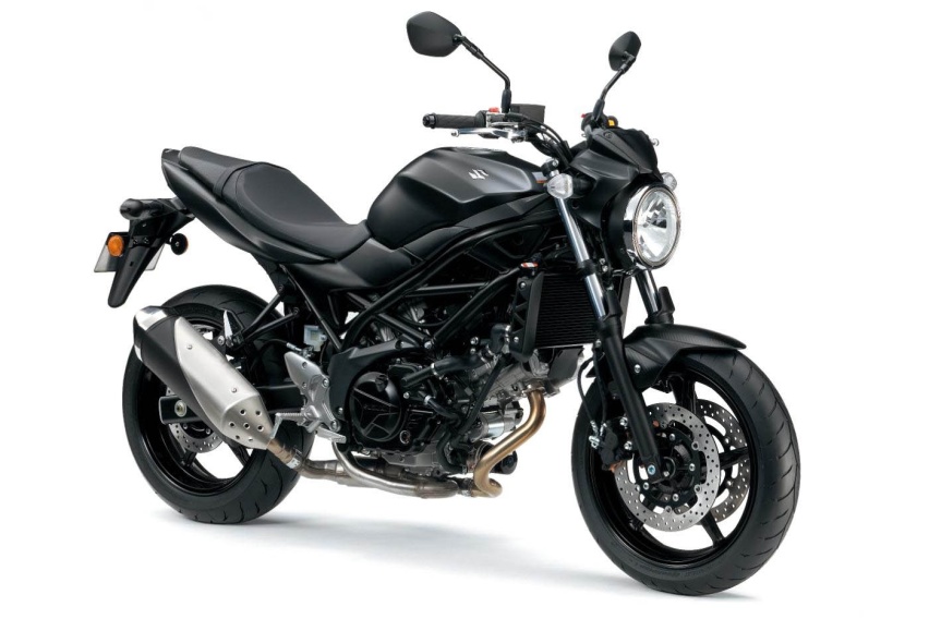 蒙面超人 铃木SV650国内接受预定 或成最便宜进口650