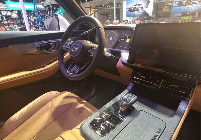 传祺ES9首秀定目标：30万元以内最好插电混动SUV