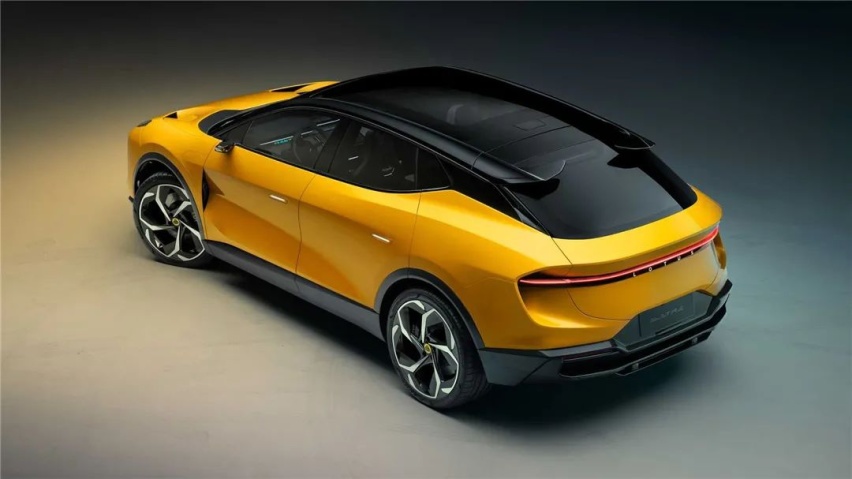 比亚迪2022款唐EV、路特斯ELETRE全球首发…