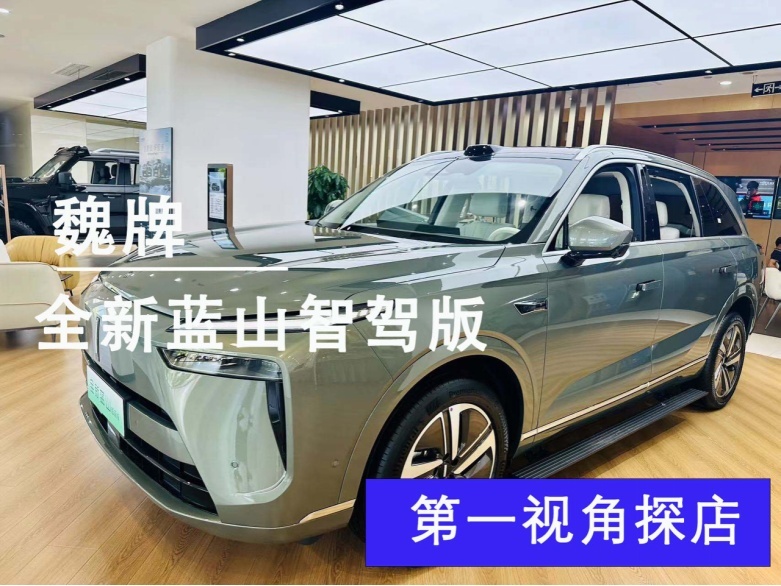 探索未来出行新境界：进店亲身体验全新蓝山