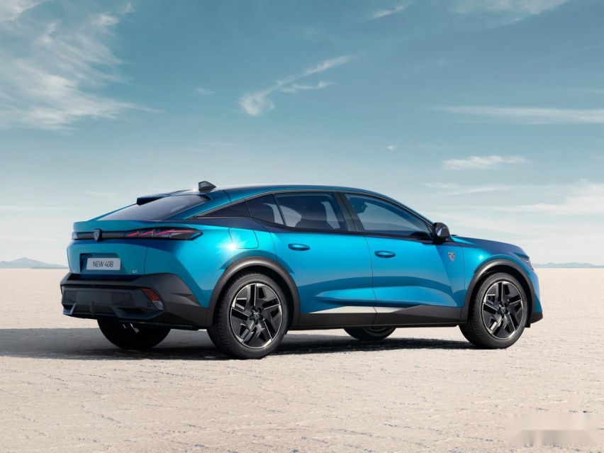 定位跨界SUV 东风标致408X将于广州车展首发