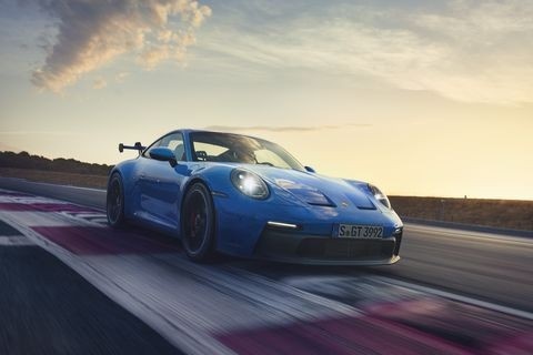 归来仍是少年，保时捷911 GT3前行不止