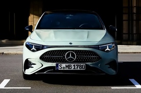 奔驰新车里竟装了个中国发动机，“豪车”的游戏规则变了？