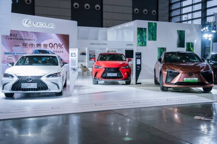 西安车展 不止于车！2023第十五届西安五一车展今日开幕！