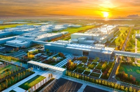 宝马2035年再减6000万吨碳，绿色工厂成关键引擎