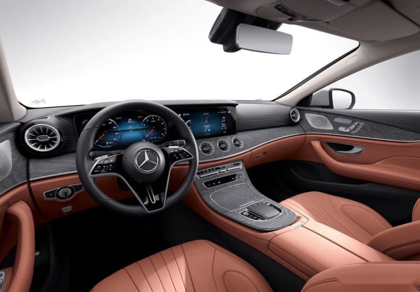 奔驰最美轿跑！AMG GT50 值得拥有吗？