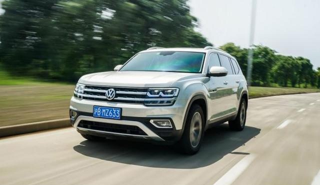 5月中大型SUV销量冠军，优惠6万多，比霸道畅销，途昂能买吗