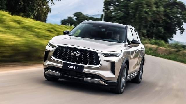 首试英菲尼迪QX60，真正的翻身之作？