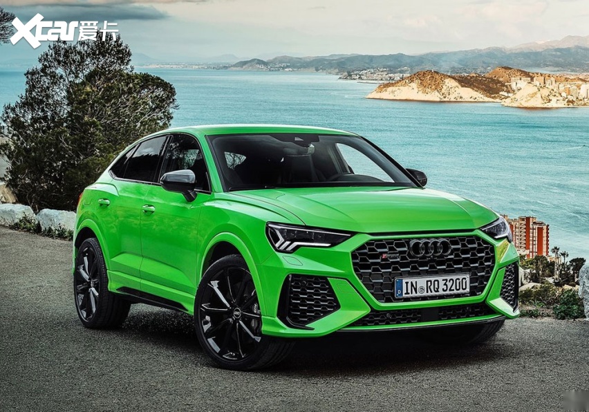 2020款奥迪RS Q3 Sportback官图发布