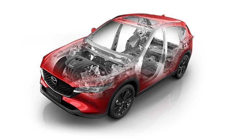 14.98万入局，长安马自达 CX-5重新圈定紧凑型SUV竞争带