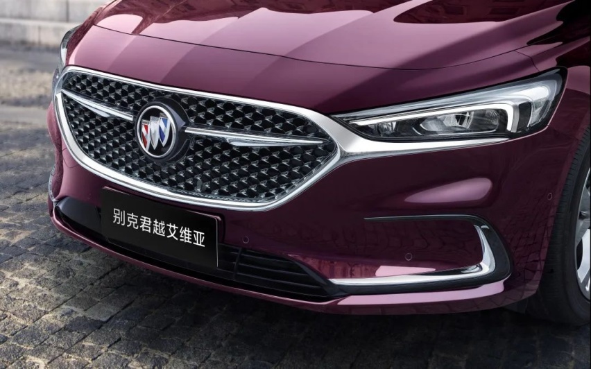 一口气发布5款新车型，别克这是准备夺回市场？静看表现吧！