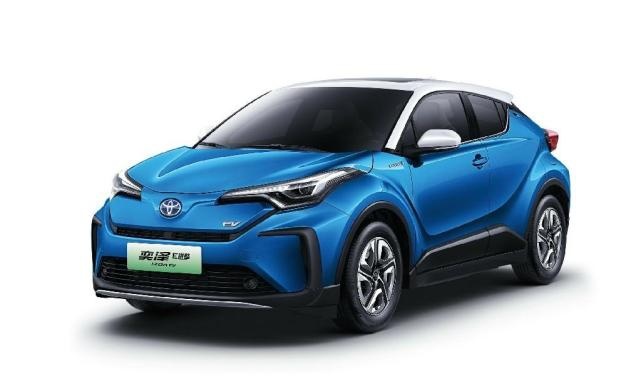 丰田旗下的电动小车，续航400公里，售价22.58万