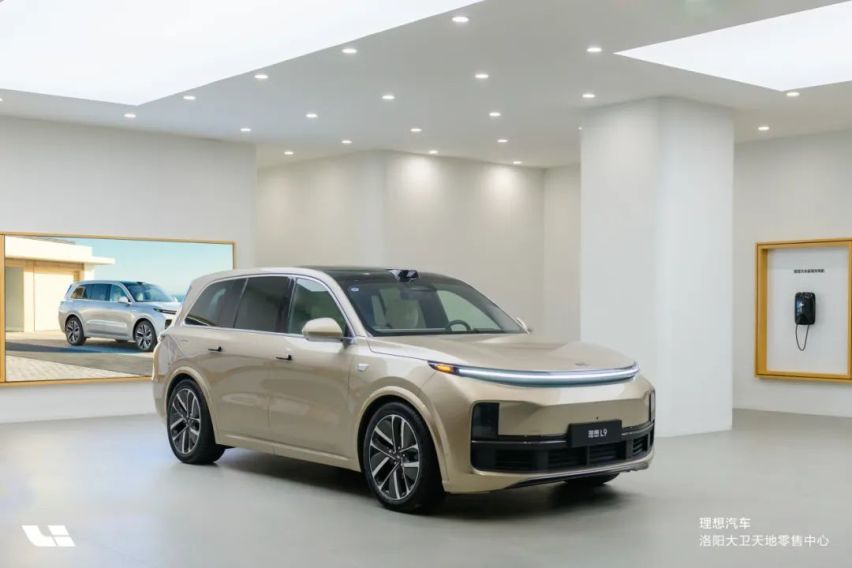 理想汽车7月新开13家门店，加速扩大销售区域