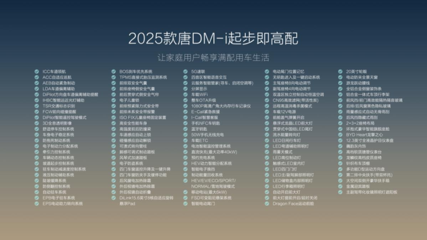 大唐生活家 为爱再进化2025款唐DM-i武汉上市