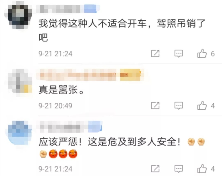 疯狂别车+恶意刹停，还往后车泼咖啡！跪求罚到他破产
