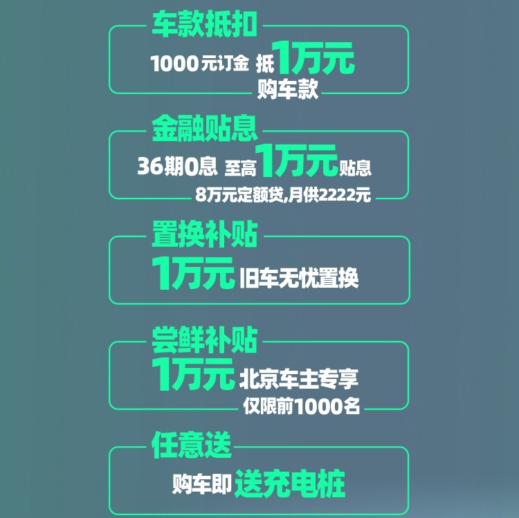 一款预售，一款发售，长安欧尚发布欧尚X7 EV/科尚EV